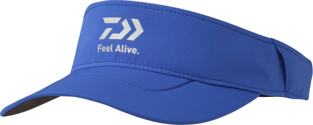 DC-7525 Sports Sun Visor - DAIWA