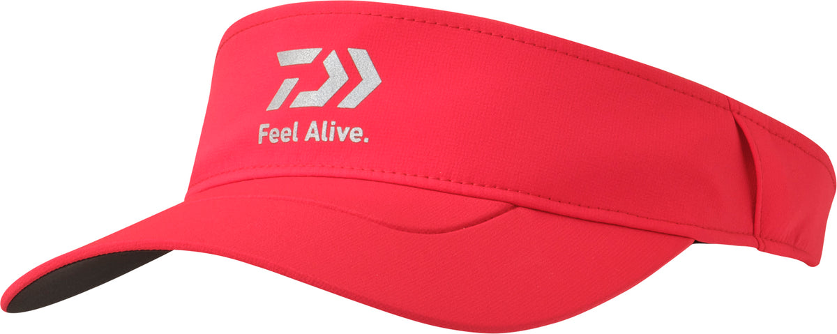 DC-7525 Sports Sun Visor - DAIWA