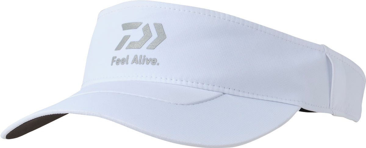 DC-7525 Sports Sun Visor - DAIWA