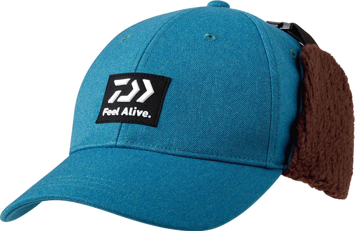 DC-8326W Earflap Cap - DAIWA