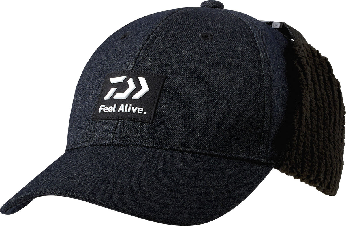 DC-8326W Earflap Cap - DAIWA