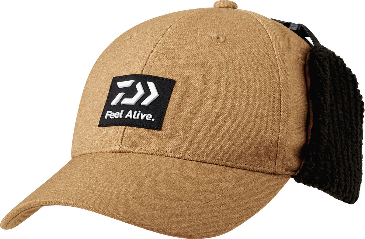 DC-8326W Earflap Cap - DAIWA