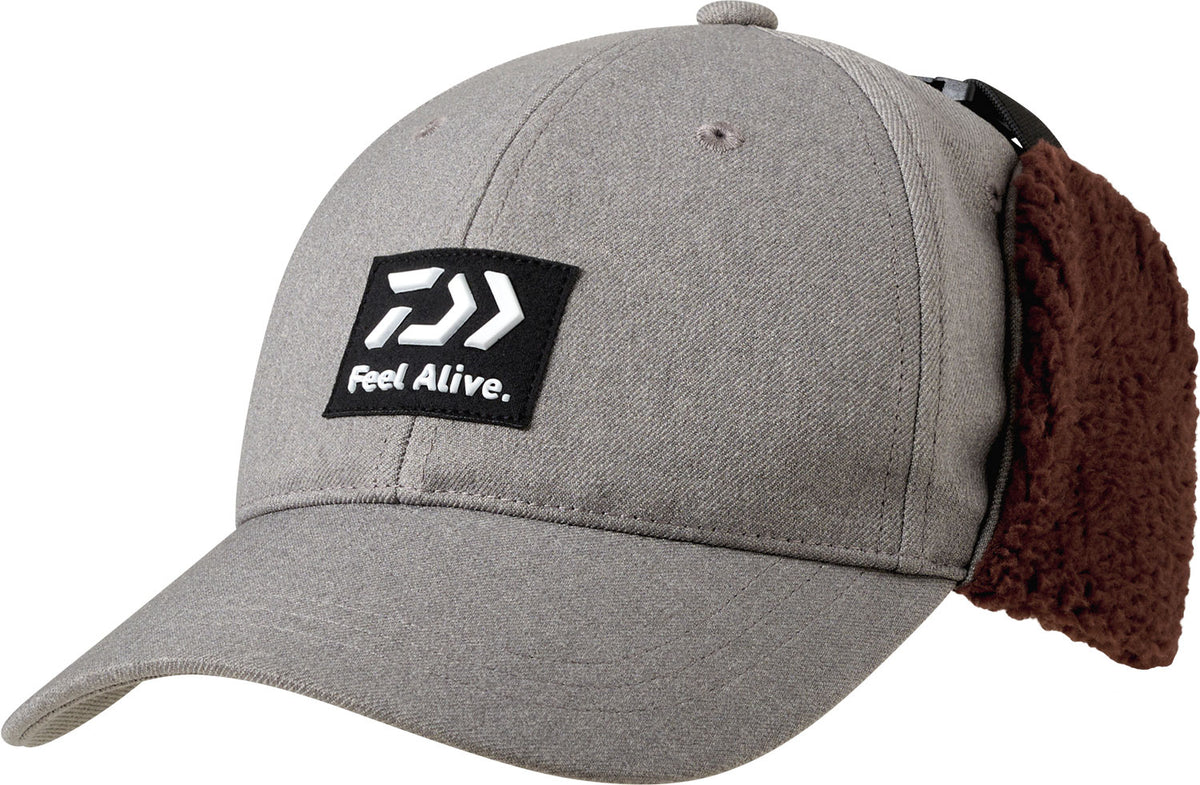 DC-8326W Earflap Cap - DAIWA