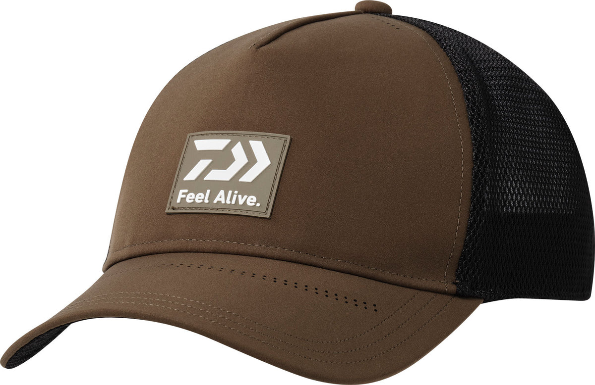 DC-9026 Box Logo Cap - DAIWA