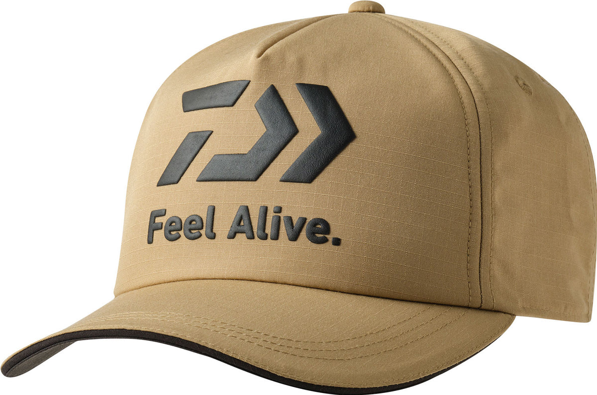 DC-9125W Feel Alive. Cap - DAIWA