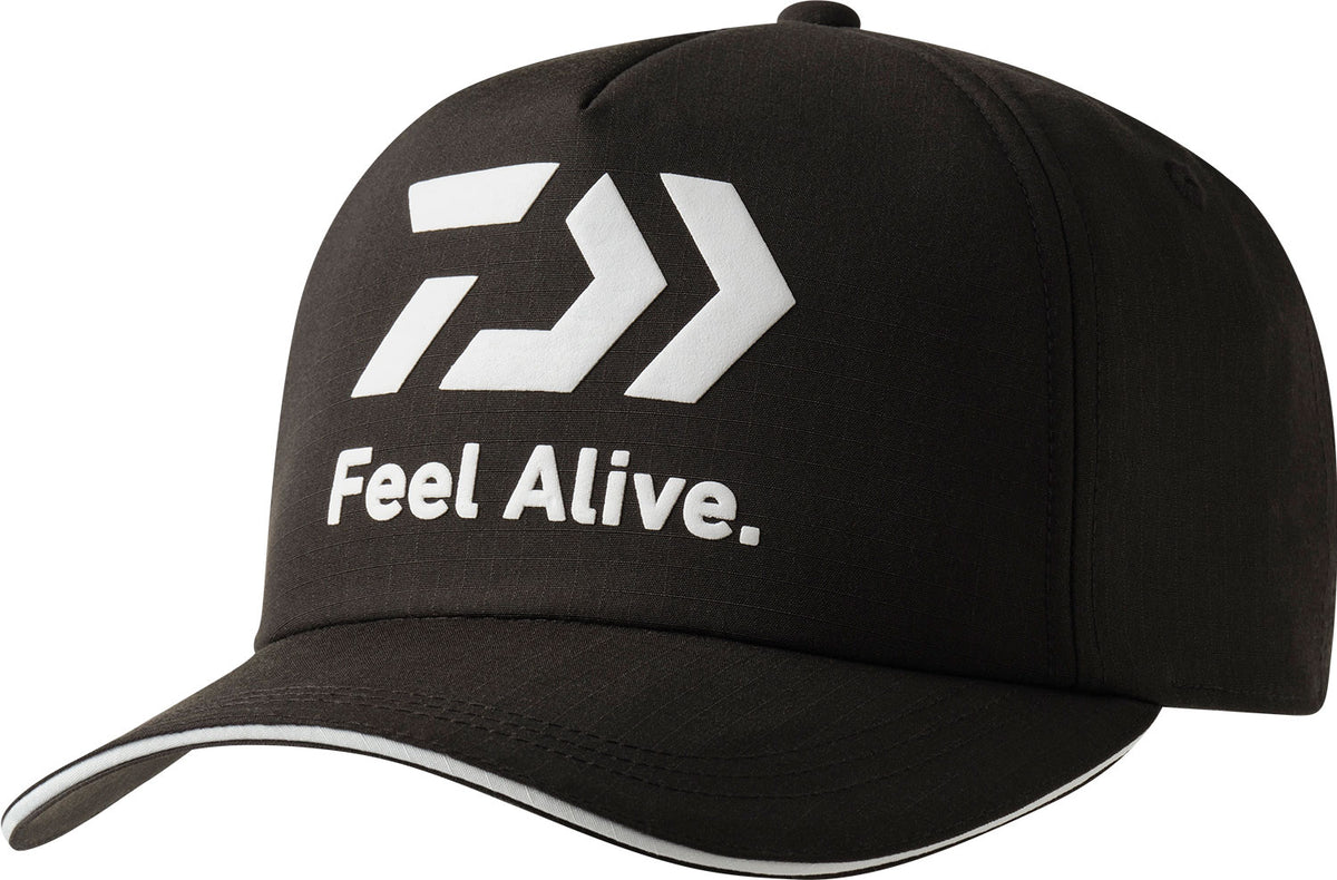 DC-9125W Feel Alive. Cap - DAIWA