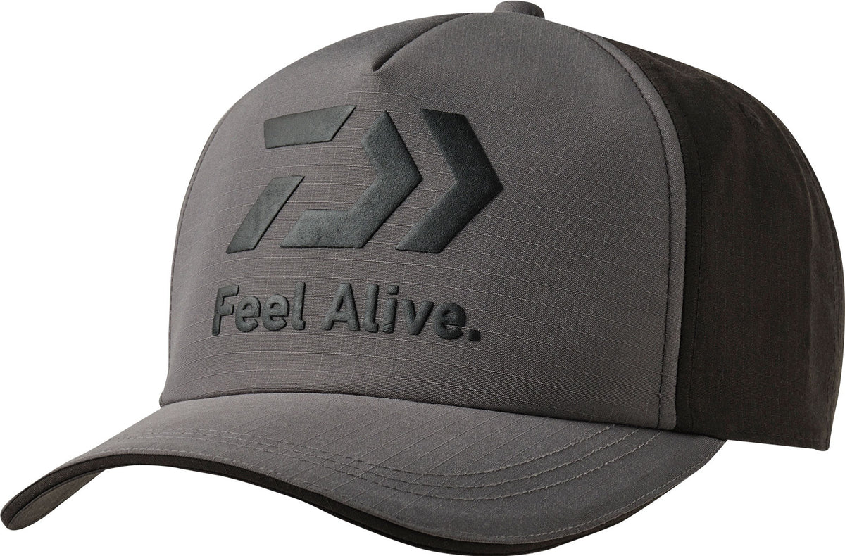DC-9125W Feel Alive. Cap - DAIWA