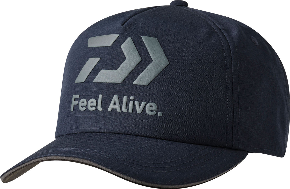 DC-9125W Feel Alive. Cap - DAIWA