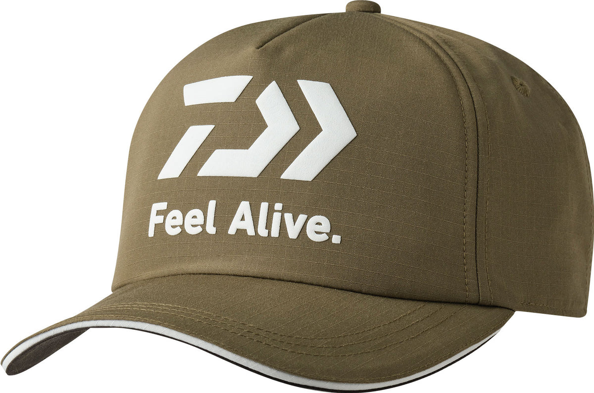 DC-9125W Feel Alive. Cap - DAIWA