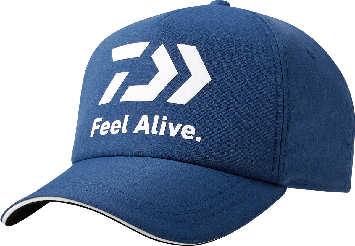DC-9126W Feel Alive. Cap - DAIWA