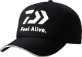 DC-9126W Feel Alive. Cap - DAIWA