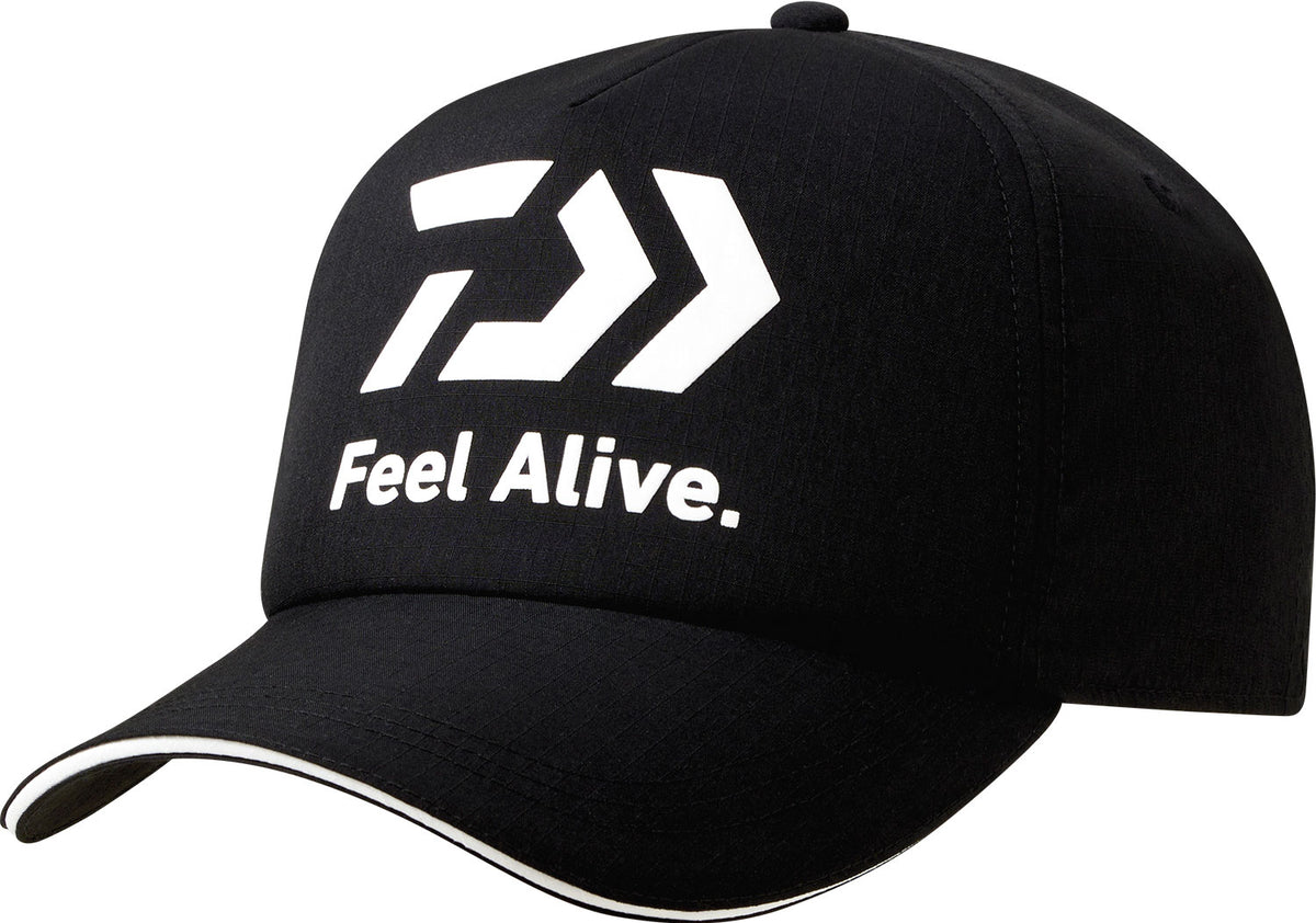 DC-9126W Feel Alive. Cap - DAIWA