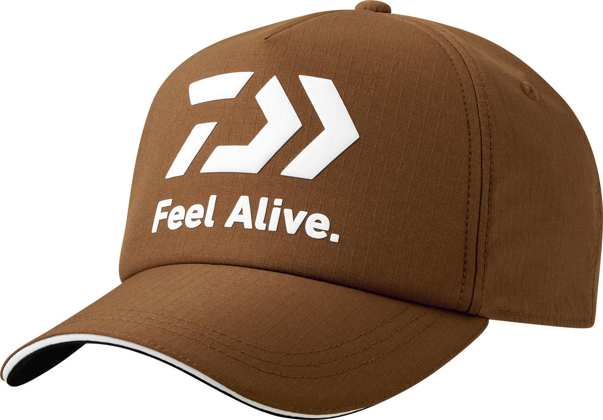 DC-9126W Feel Alive. Cap - DAIWA