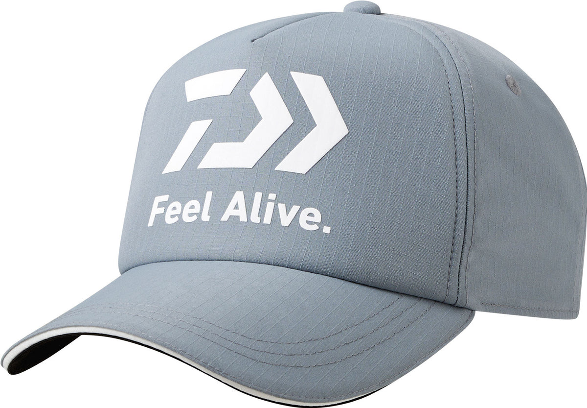 DC-9126W Feel Alive. Cap - DAIWA