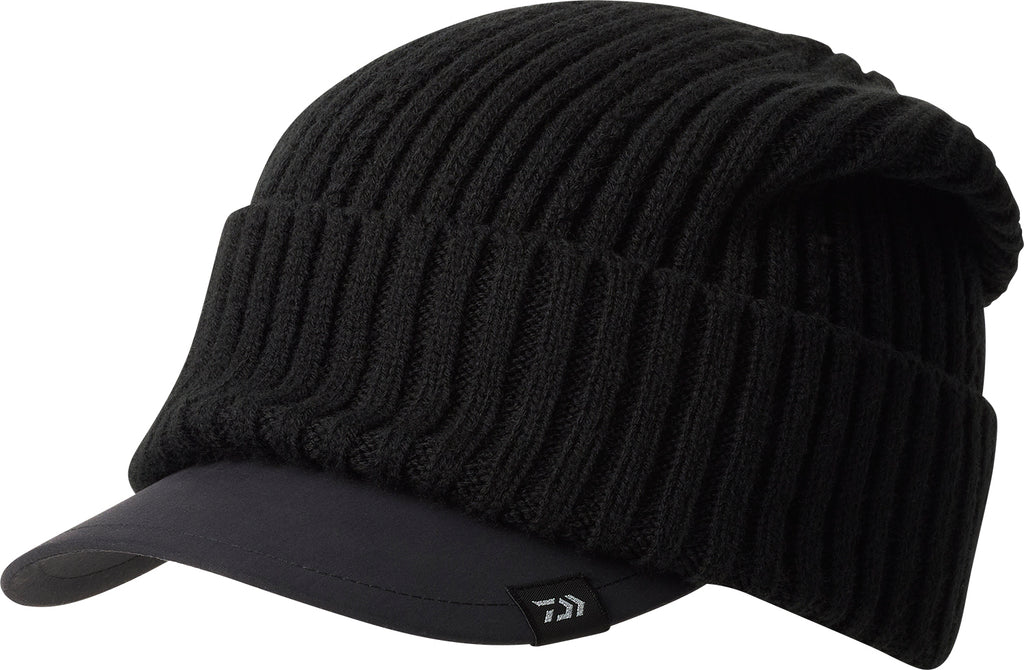 DC-9324W Visor Knit Cap - DAIWA