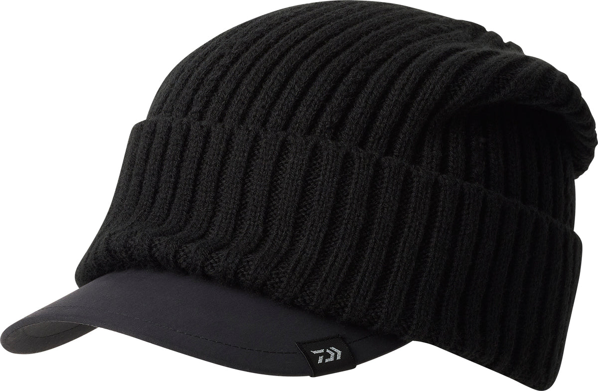 DC-9324W Visor Knit Cap - DAIWA