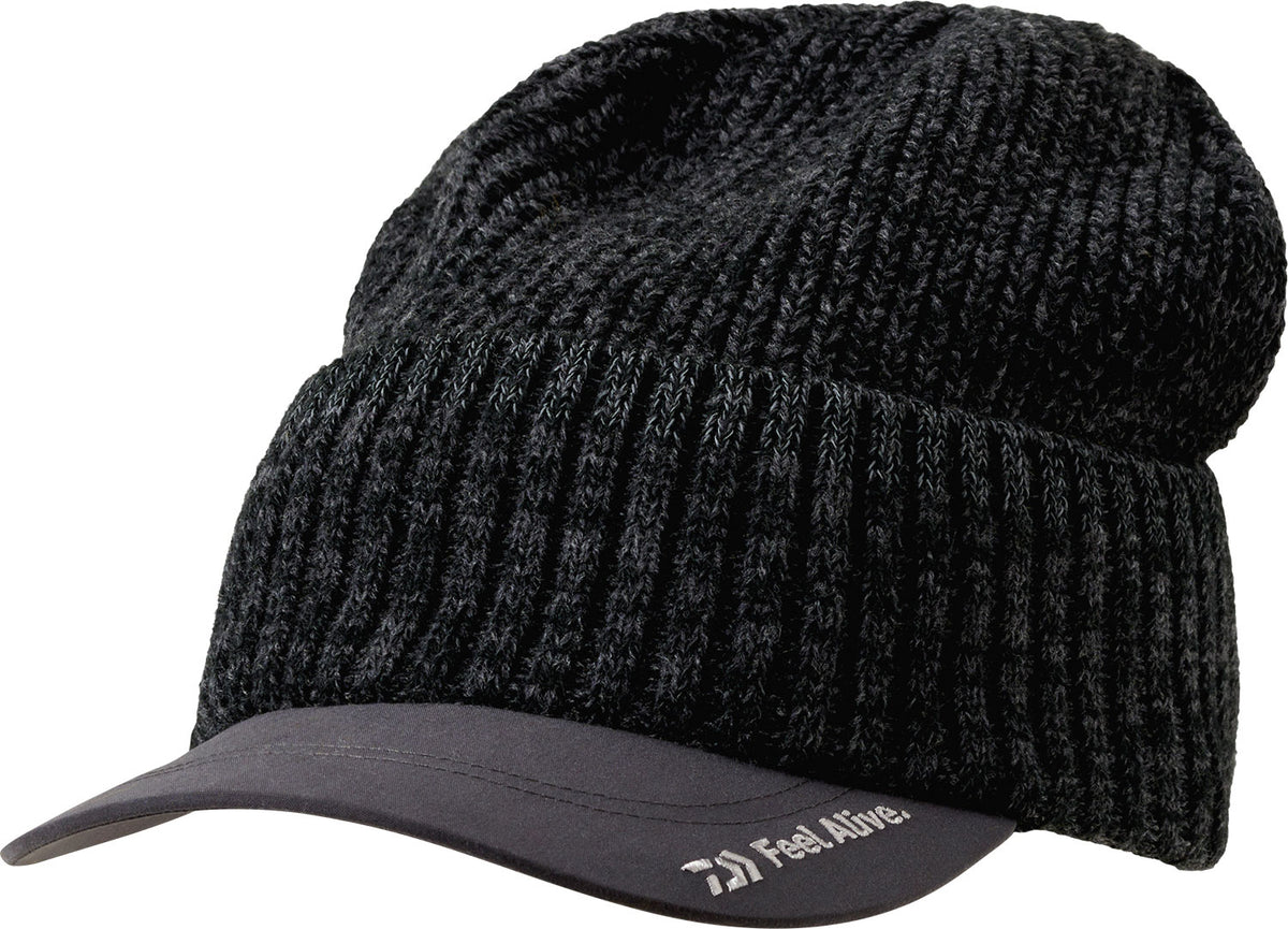 DC-9326W Visor Knit Cap - DAIWA