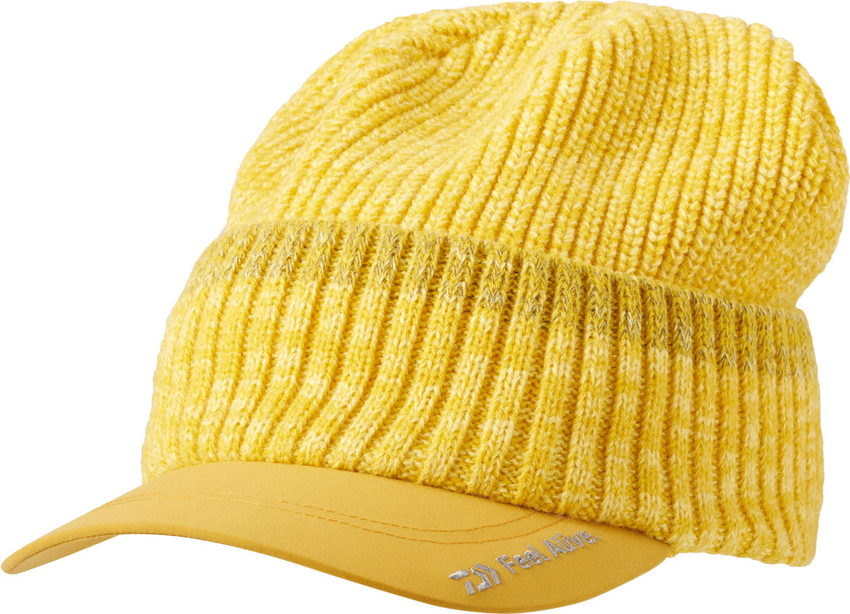 DC-9326W Visor Knit Cap - DAIWA