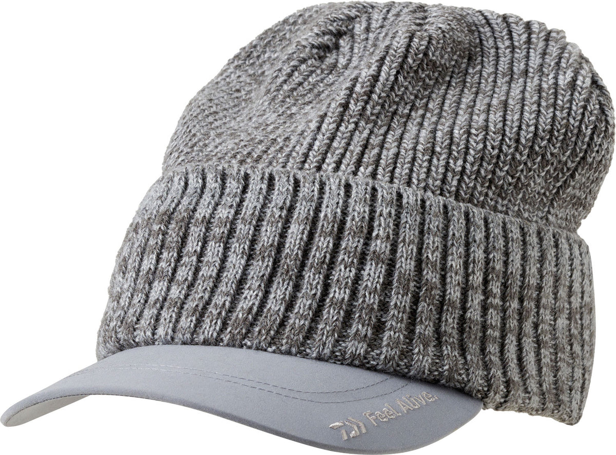 DC-9326W Visor Knit Cap - DAIWA