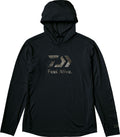DE-3525 Feel Alive. Dry Hoodie - DAIWA
