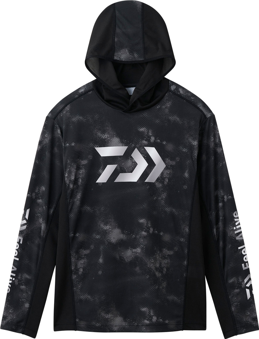 DE-3726 Boat Game Hoodie Shirt - DAIWA