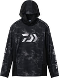 DE-3726 Boat Game Hoodie Shirt - DAIWA