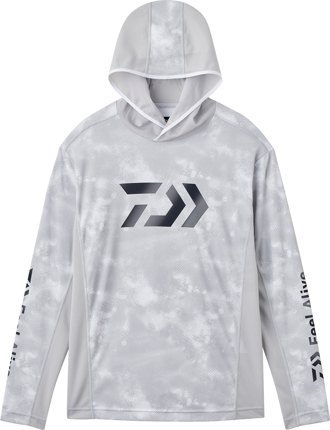 DE-3726 Boat Game Hoodie Shirt - DAIWA
