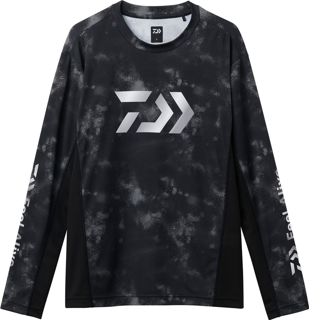 DE-3826 Long Sleeve Game Shirt - DAIWA