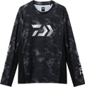 DE-3826 Long Sleeve Game Shirt - DAIWA
