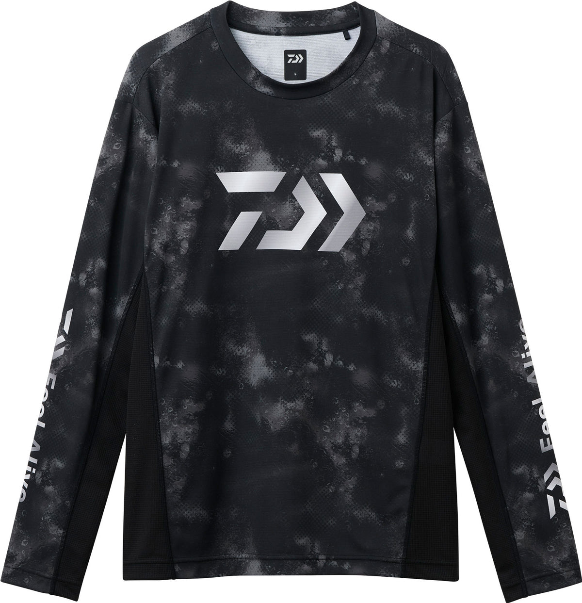 DE-3826 Long Sleeve Game Shirt - DAIWA