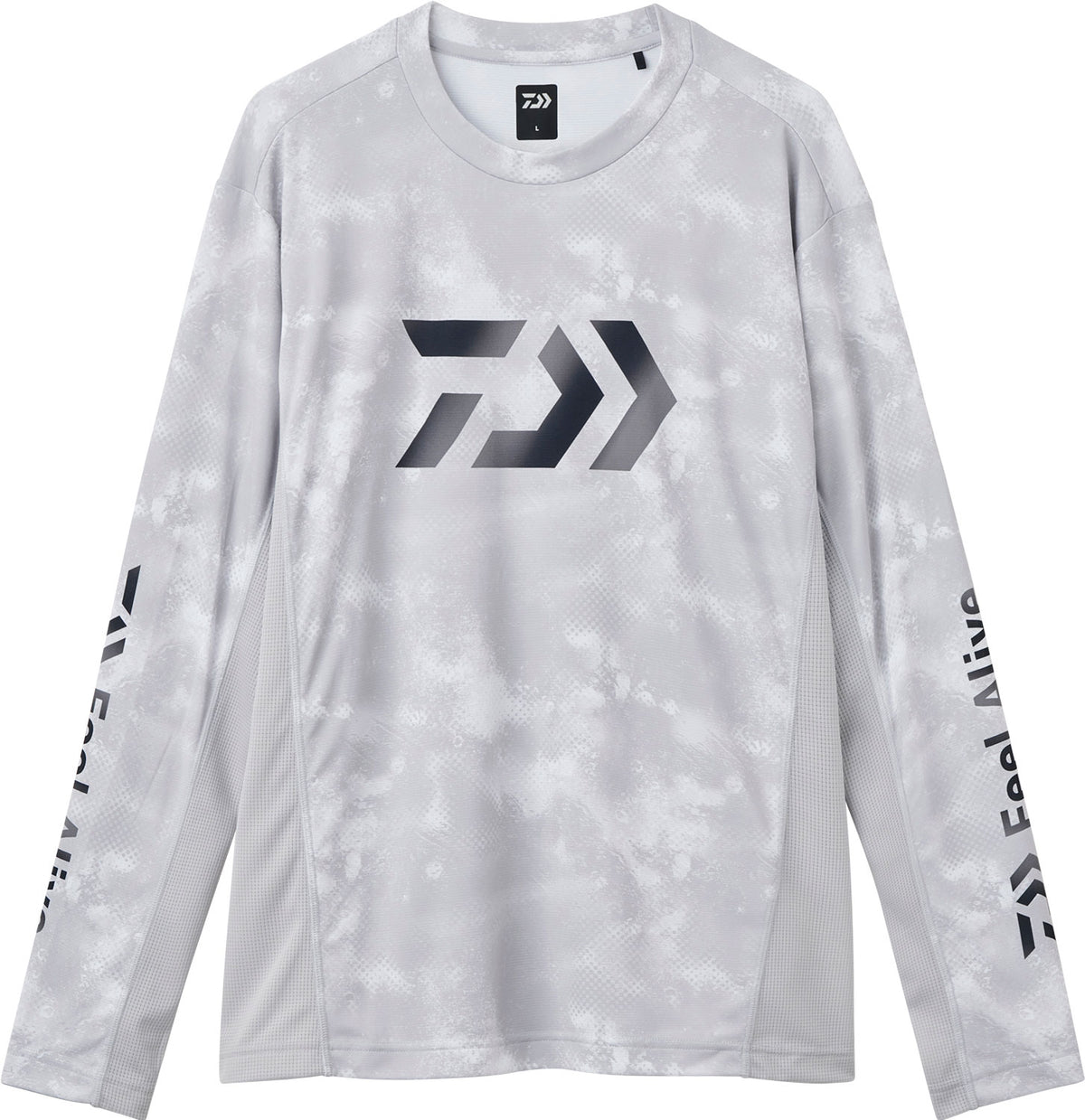 DE-3826 Long Sleeve Game Shirt - DAIWA