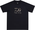 DE-3925 Feel Alive. Dry T-Shirt - DAIWA