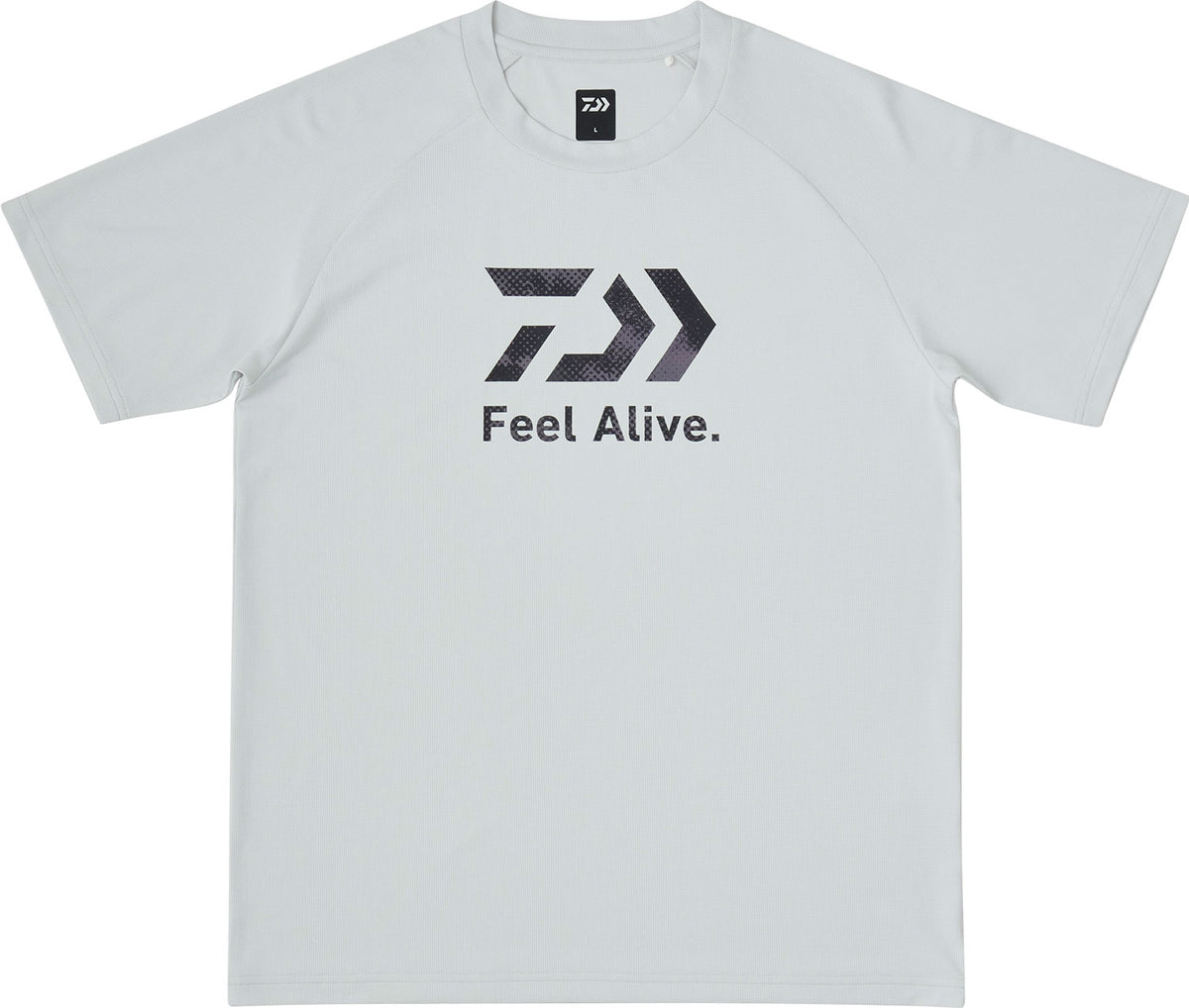 DE-3925 Feel Alive. Dry T-Shirt - DAIWA