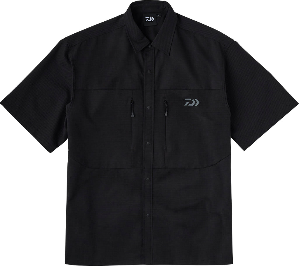 DE-5025 Stream Short Sleeve Shirt - DAIWA