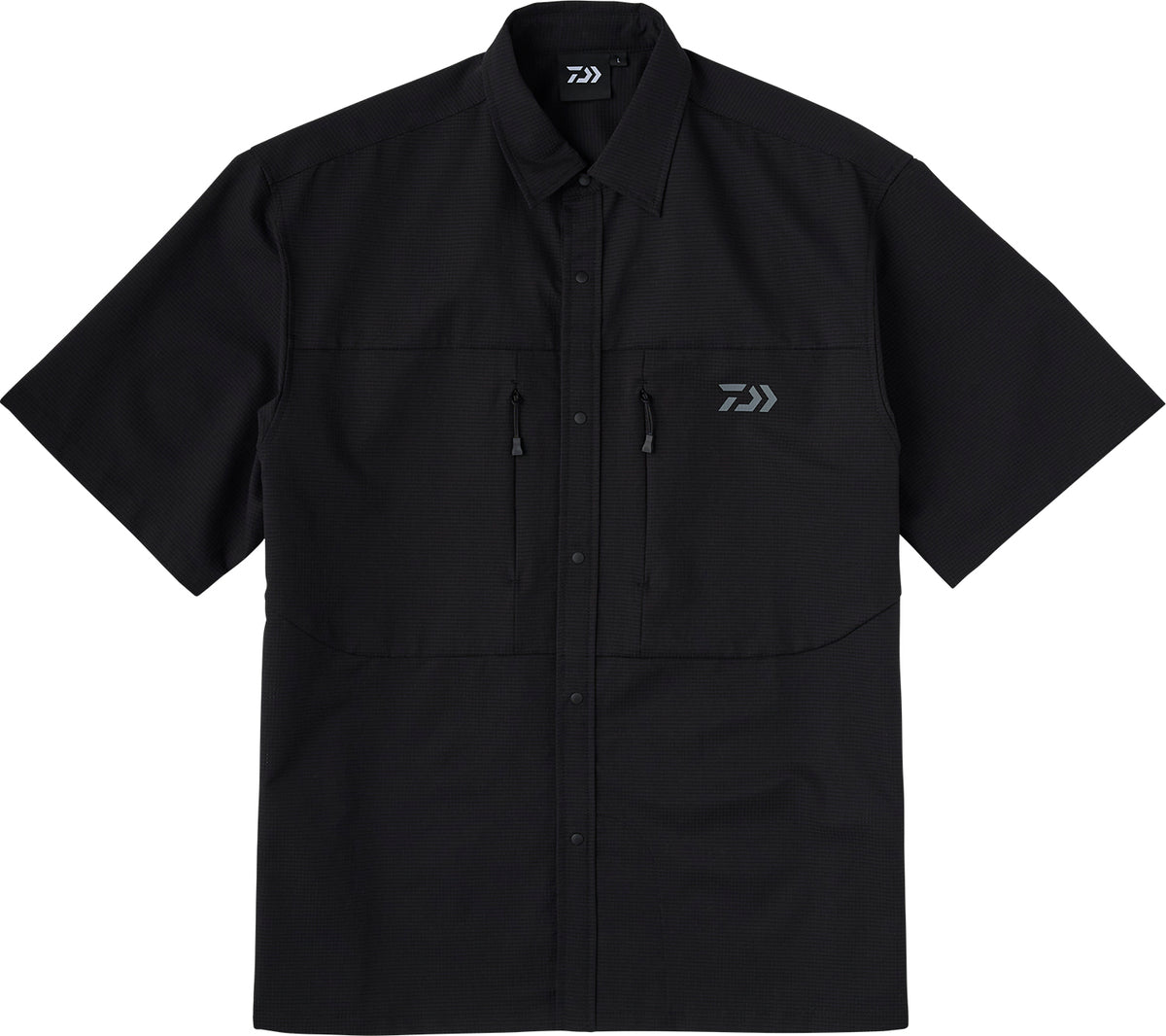 DE-5025 Stream Short Sleeve Shirt - DAIWA
