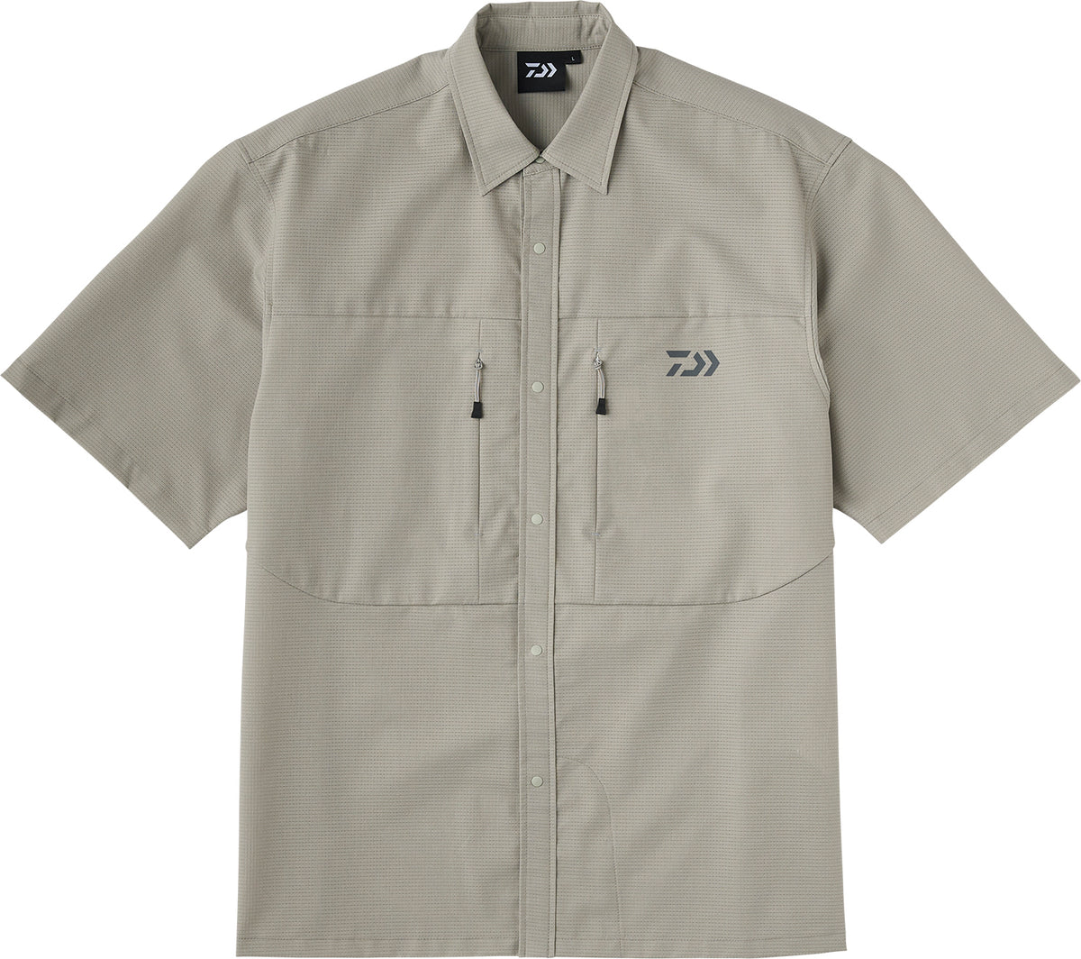 DE-5025 Stream Short Sleeve Shirt - DAIWA