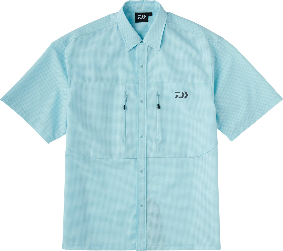 DE-5025 Stream Short Sleeve Shirt - DAIWA