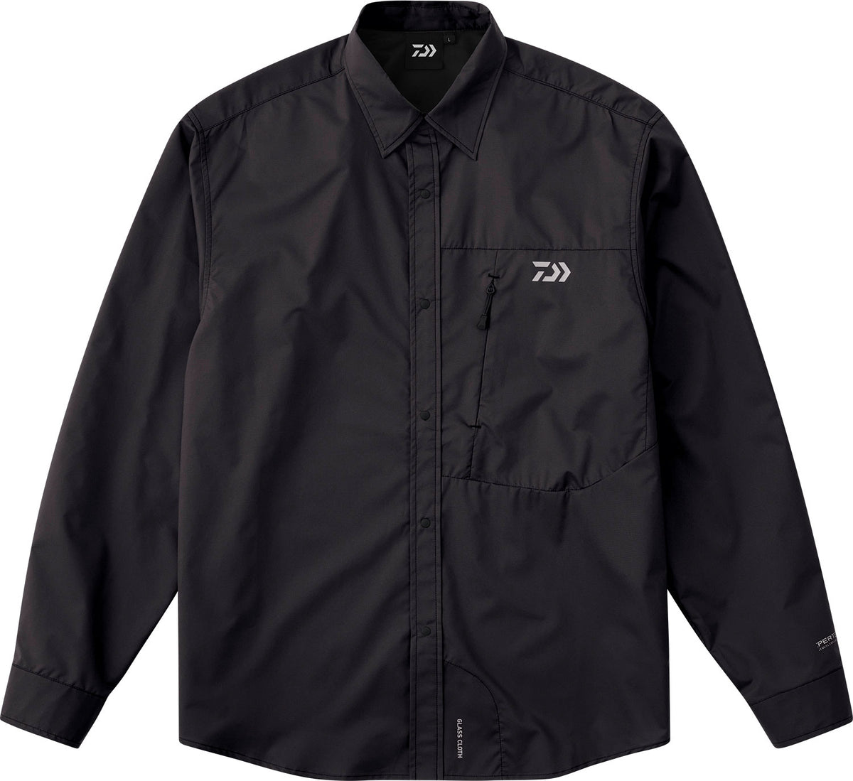 DE-5126 Pertex Shirt Long Sleeve - DAIWA