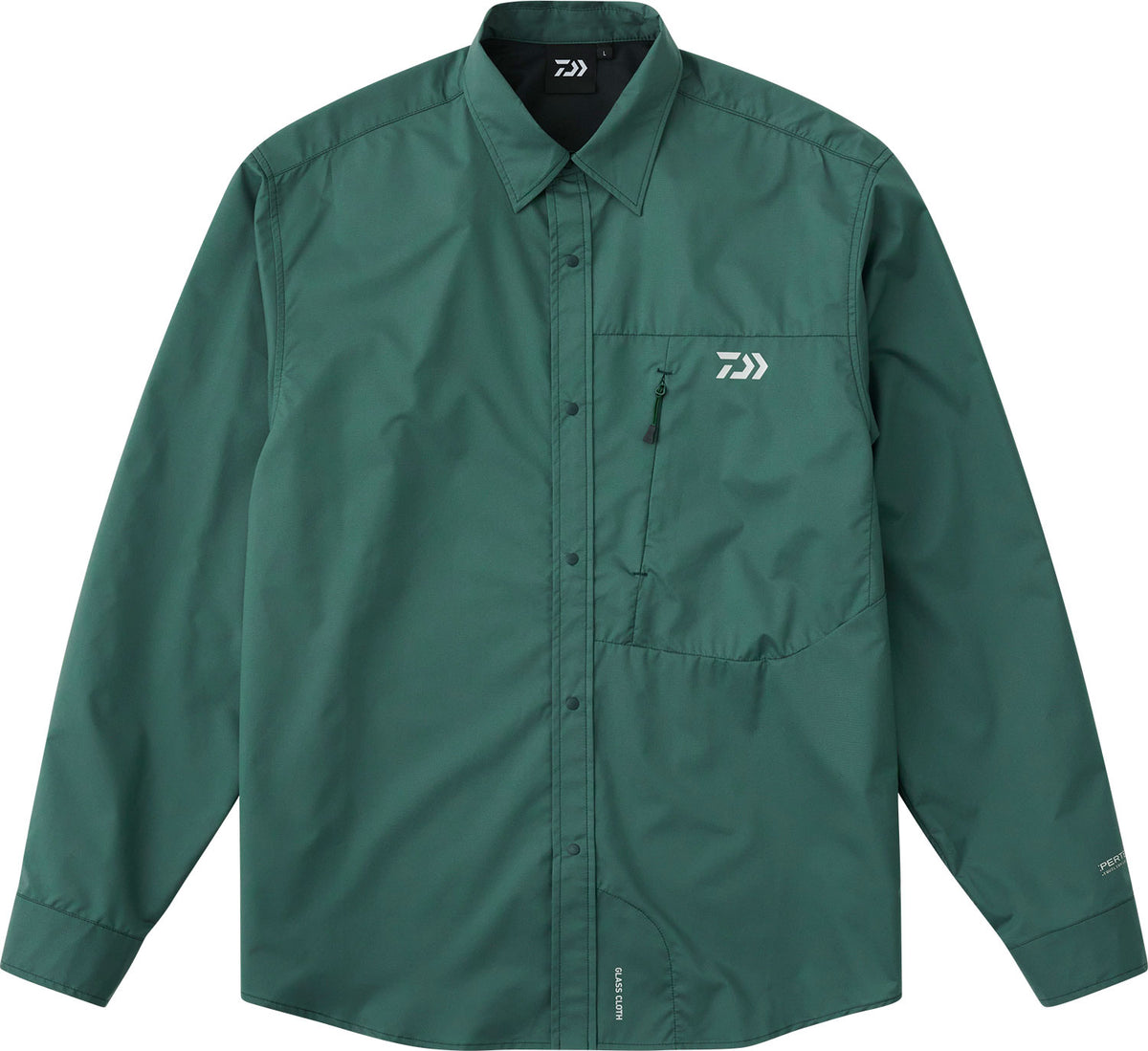 DE-5126 Pertex Shirt Long Sleeve - DAIWA
