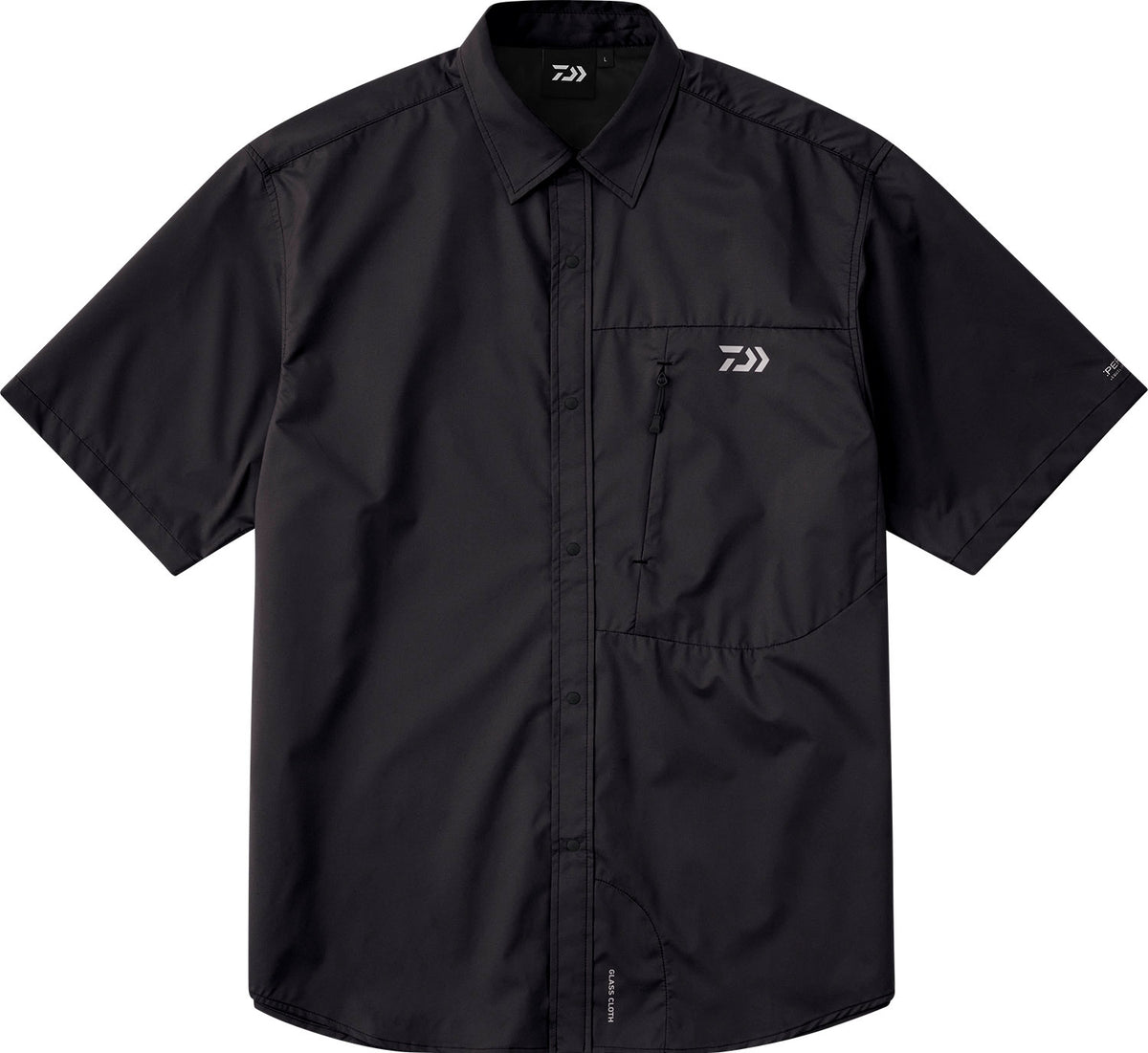 DE-5226 Pertex Shirt Short Sleeve - DAIWA