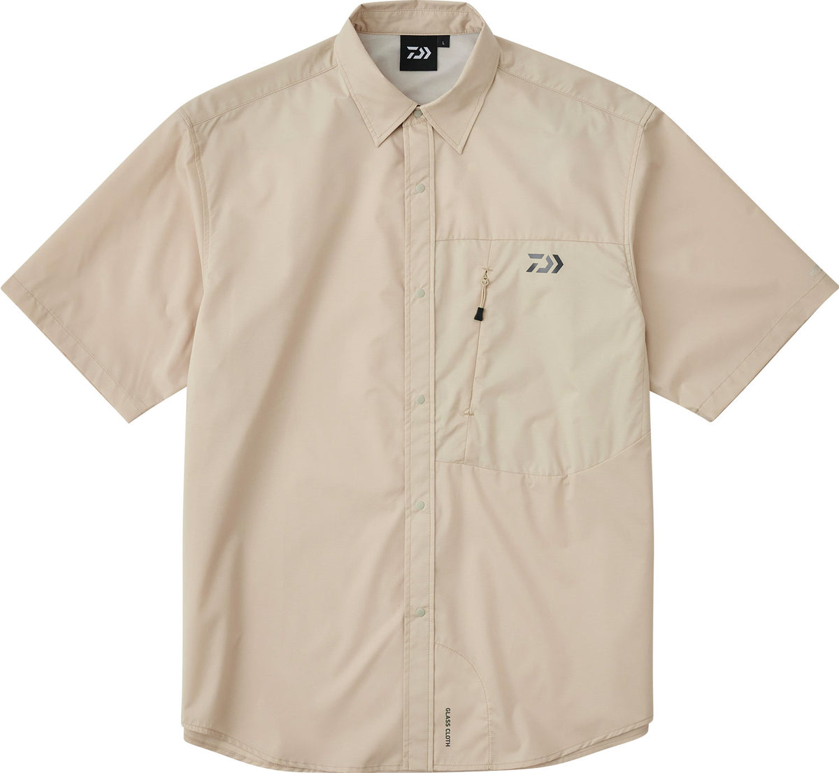 DE-5226 Pertex Shirt Short Sleeve - DAIWA