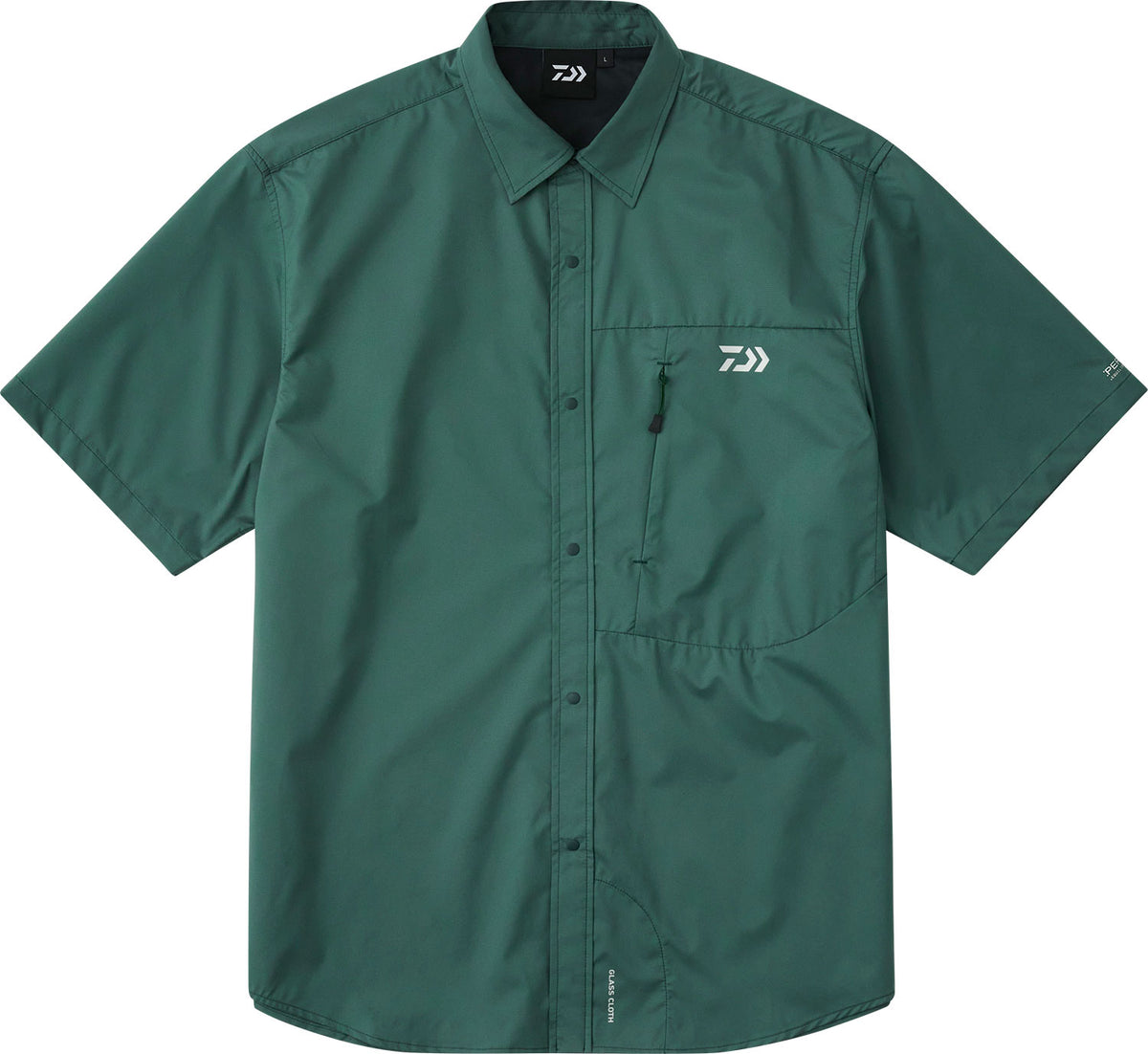DE-5226 Pertex Shirt Short Sleeve - DAIWA