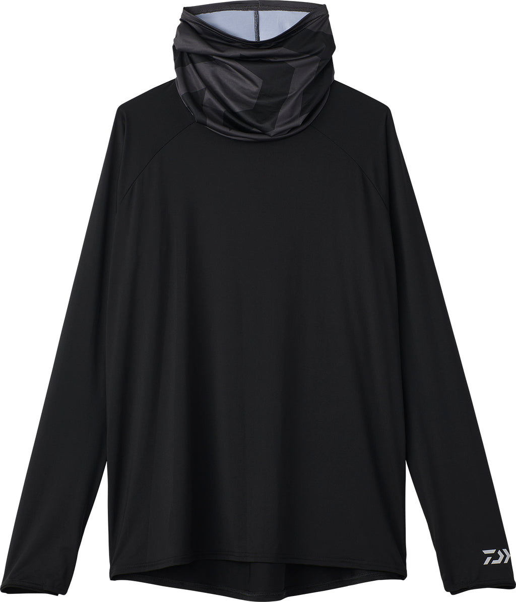 DE-6025 ICEDRY High-Neck Rash Guard - DAIWA