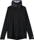 DE-6025 ICEDRY High-Neck Rash Guard - DAIWA