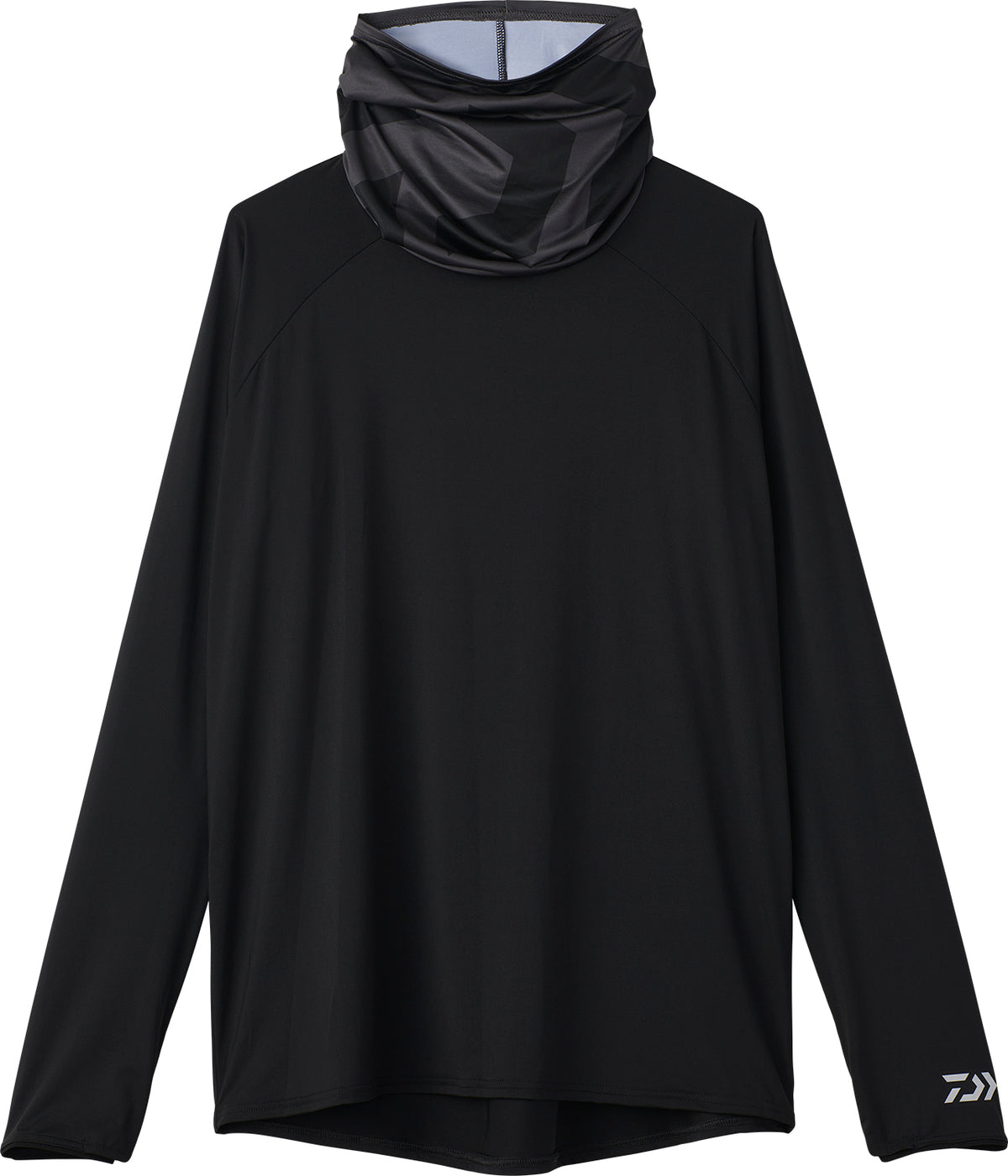 DE-6025 ICEDRY High-Neck Rash Guard - DAIWA