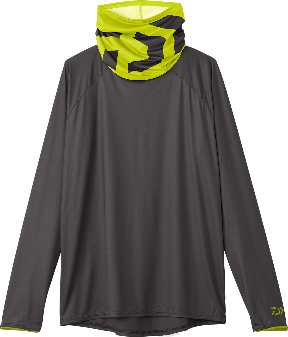DE-6025 ICEDRY High-Neck Rash Guard - DAIWA