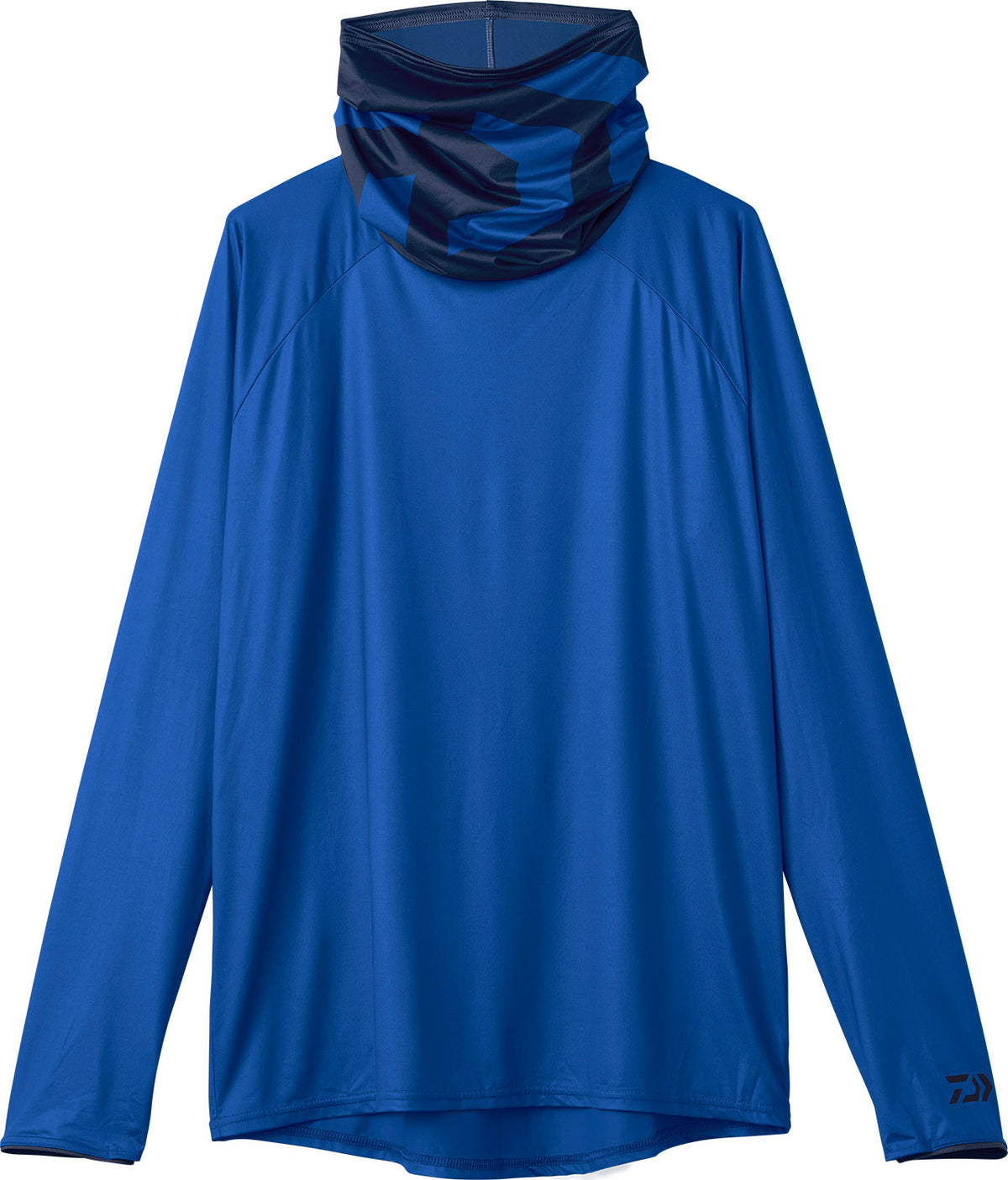 DE-6025 ICEDRY High-Neck Rash Guard - DAIWA