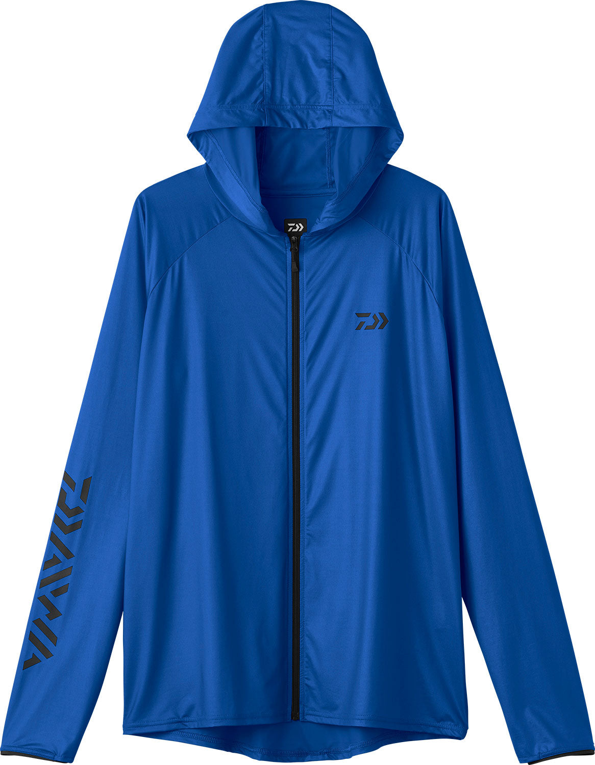 DE-6125 ICEDRY Full-Zip Hooded Rash Guard - DAIWA