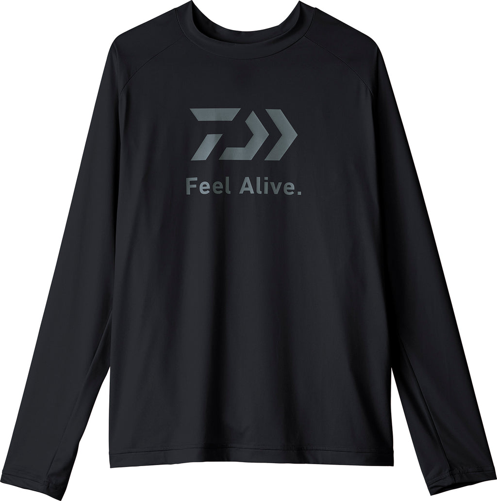 DE-6225 ICEDRY Long Sleeve Shirt - DAIWA