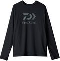 DE-6225 ICEDRY Long Sleeve Shirt - DAIWA